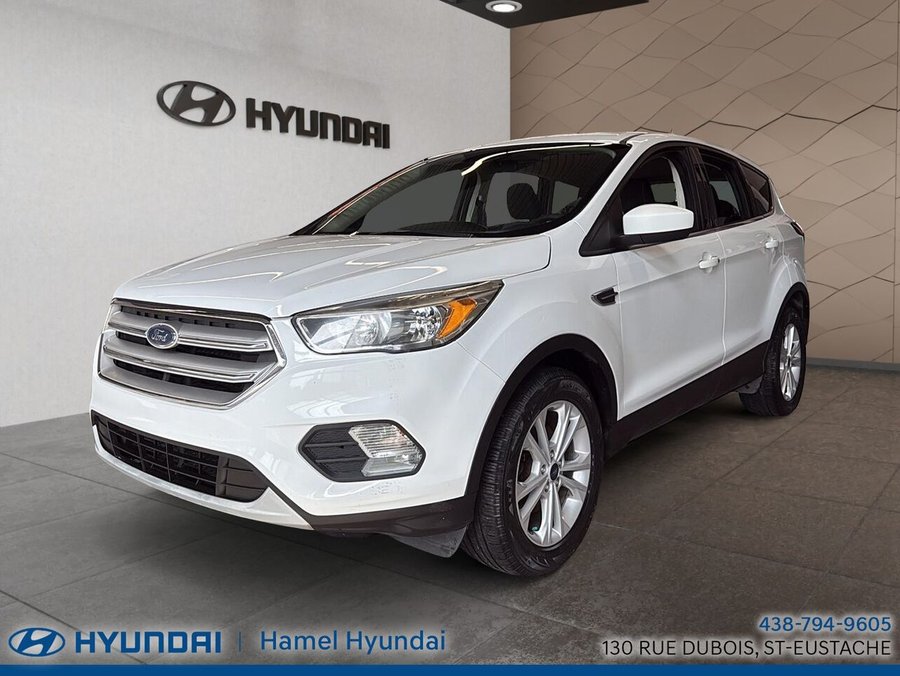 Ford Escape 2019 2019 Blanc