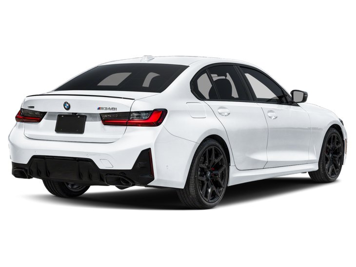 2026 BMW Série 3 M340i xDrive