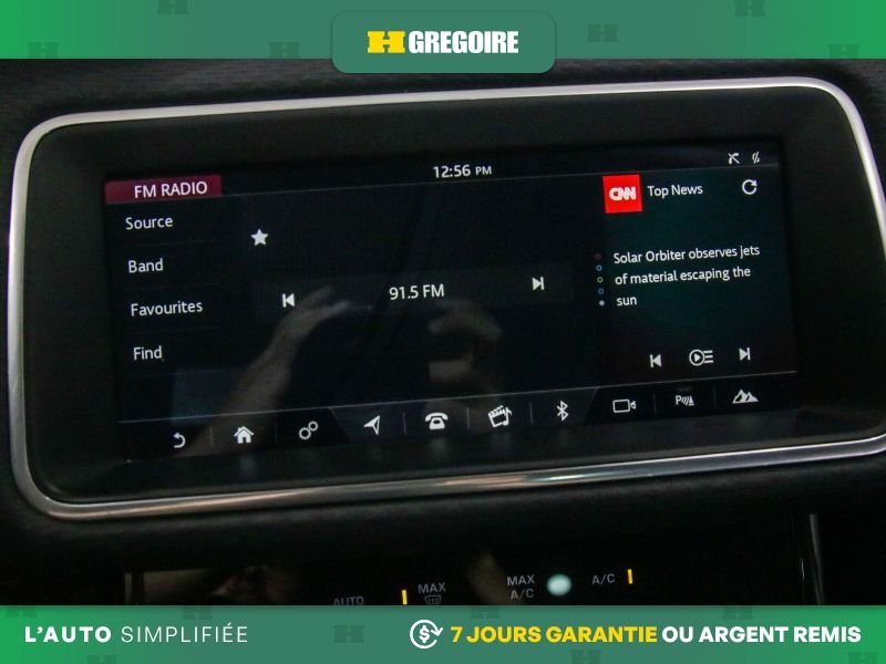 Land Rover Range Rover Evoque 2020 Noir Blainville - photo #11