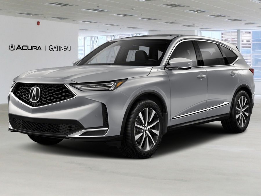 2026 ACURA MDX 2026 Solar Silver Metallic