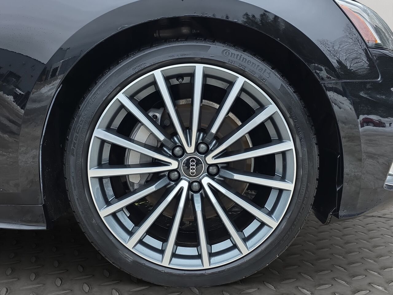 Audi A5 Sportback 2023 Noir Val-David - photo #21