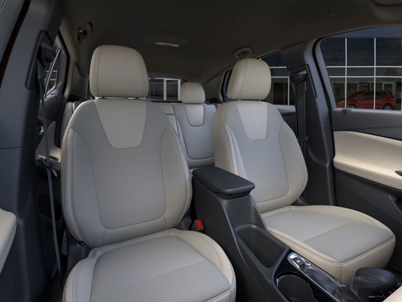 2025 BUICK Encore GX Privilégié Summit White Saint-Eustache - photo #15