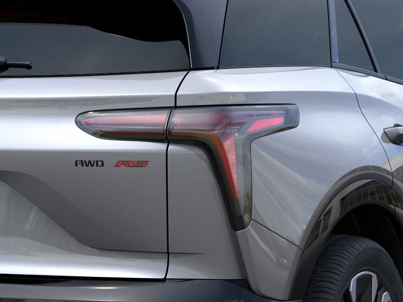 CHEVROLET Blazer EV RS TI 2025 Noir Saint-Eustache - photo #10