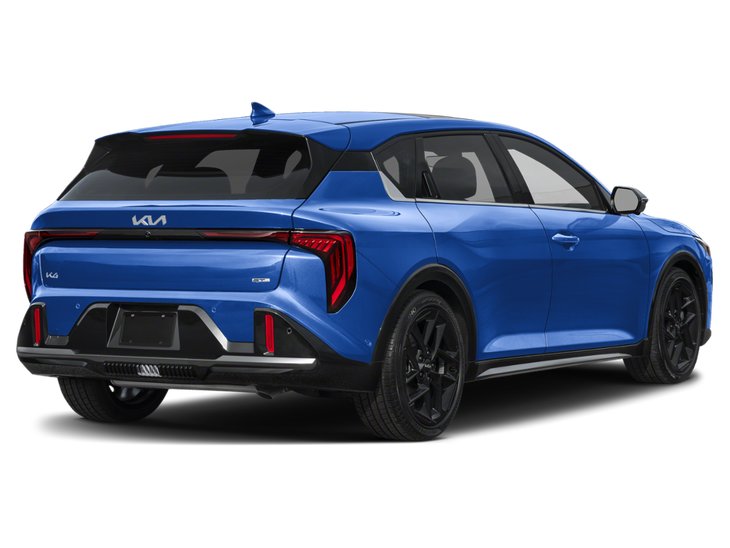 2026 Kia K4 à hayon GT-Line Turbo Limited