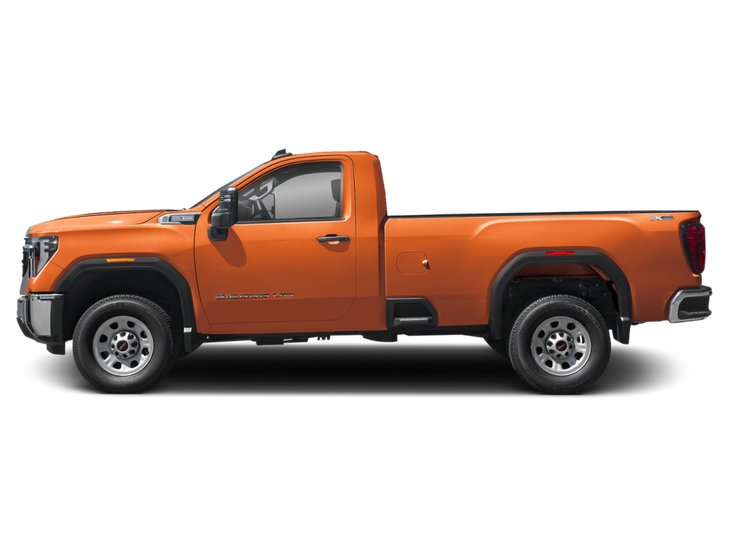 2026 GMC Sierra 3500HD Pro