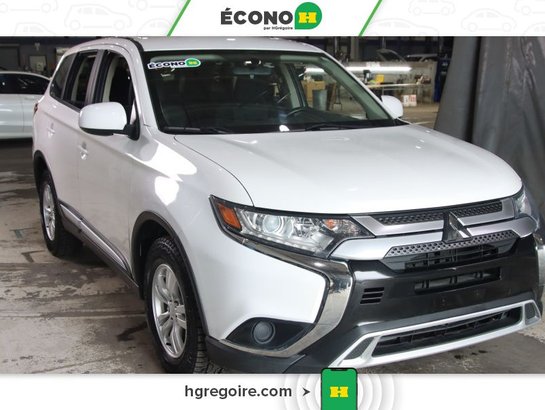 Mitsubishi Outlander 2019 2019 Blanc