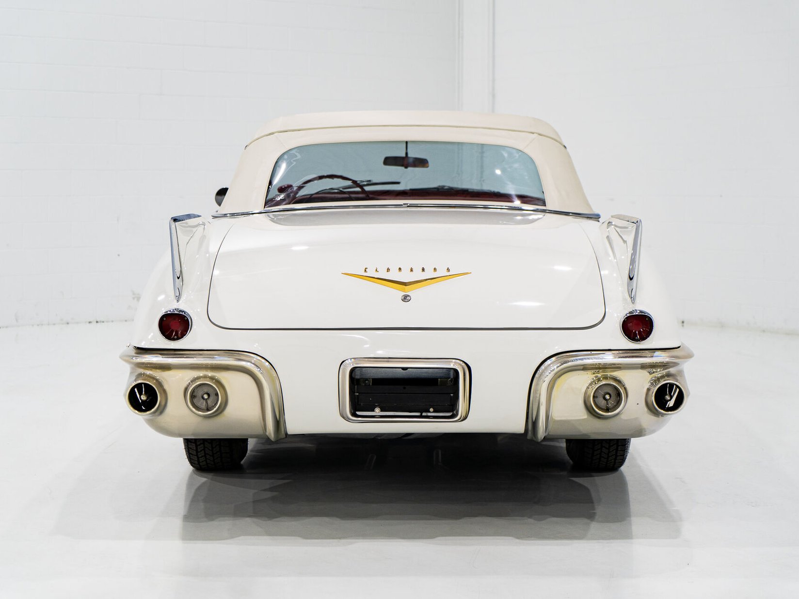 Cadillac Eldorado Biarittz One Of Just 1,800 Built **PRICE IN USD** 1957 Montréal - photo #54