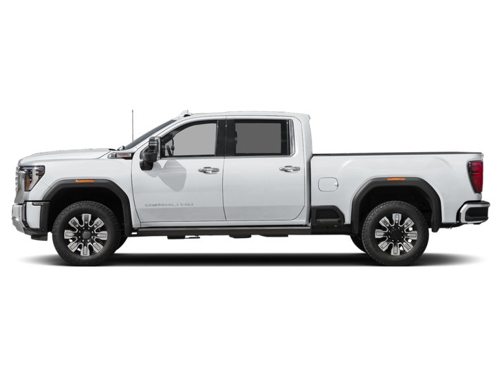 2026 GMC Sierra 2500HD Denali