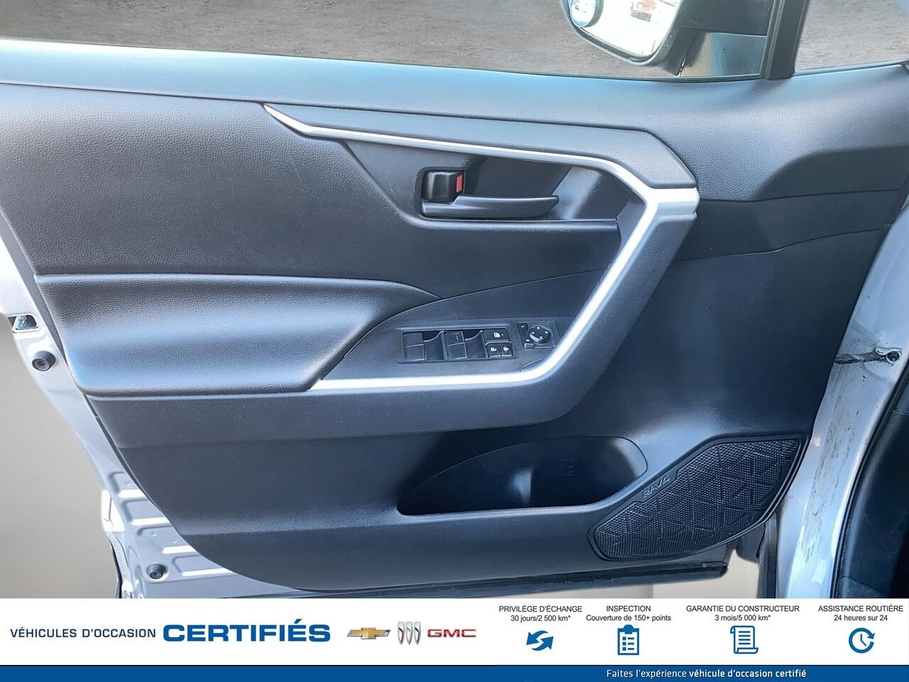 Toyota RAV4 LE TA 2019 Argent Montmagny - photo #9