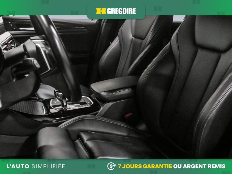 2022 BMW X3 Black Blainville - photo #13