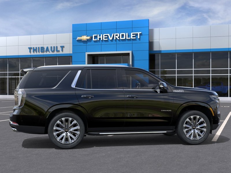 CHEVROLET Tahoe High Country 4 portes 4RM 2026 NOIR