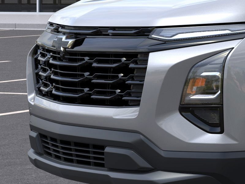 CHEVROLET Equinox LT TI 2026 Gris sterling métallisé Saint-Eustache - photo #12