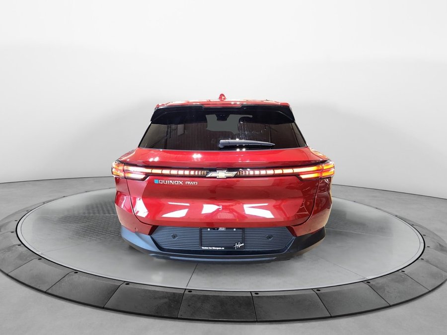 Chevrolet Equinox EV 2025 2025 Rouge