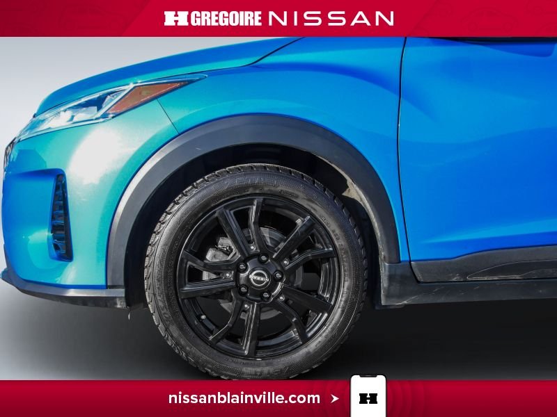 Nissan Kicks 2023 Bleu Laval - photo #27