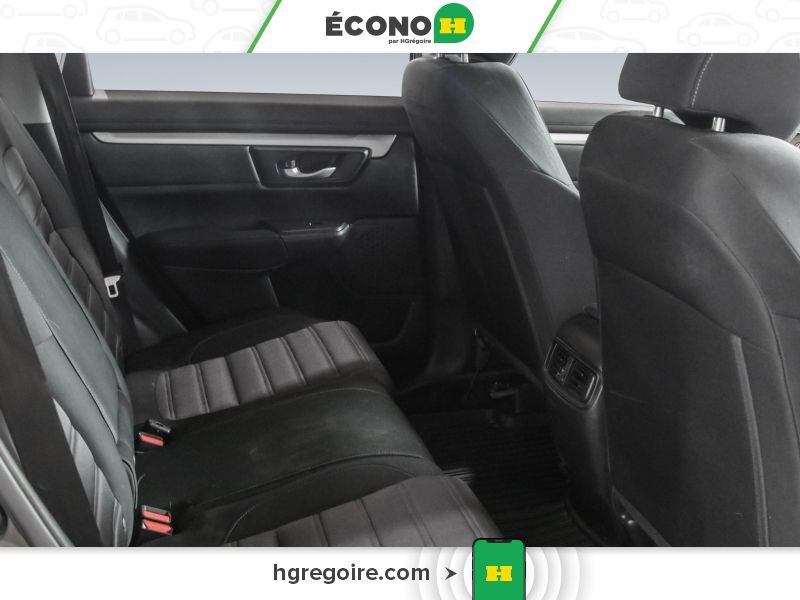 Honda CRV 2018 Noir Saint-Eustache - photo #25