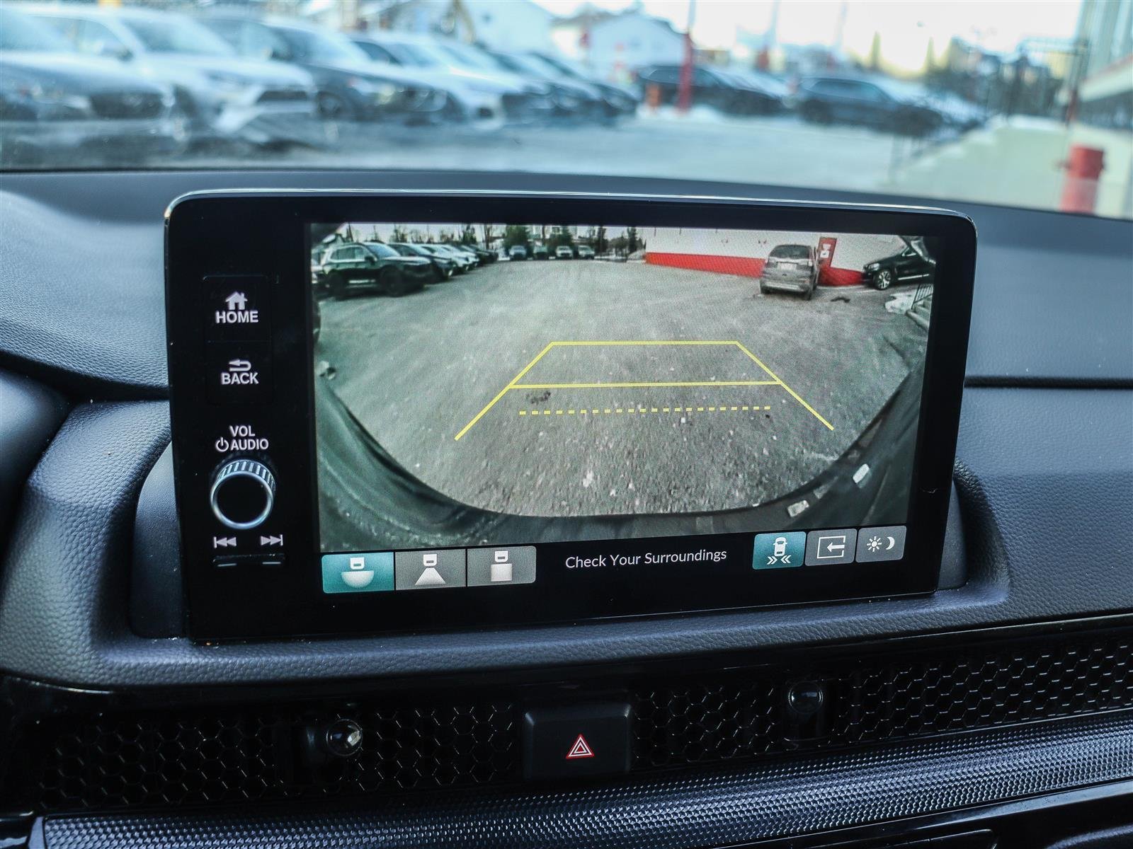 2023 Honda CR-V Hybrid Touring Ottawa & Gatineau - photo #28