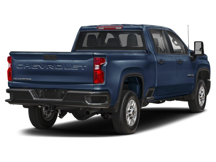 2026 Chevrolet Silverado 2500HD Personnalisée