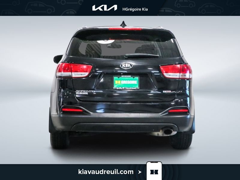 Kia Sorento 2018 Noir Laval - photo #5