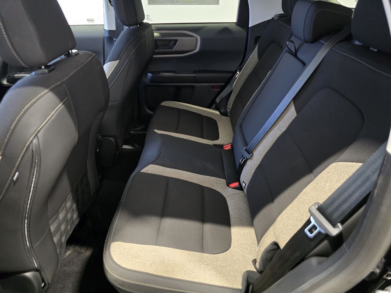 Ford Bronco Sport BIG BEND 4X4 2026 Noir ombre Châteauguay - photo #5