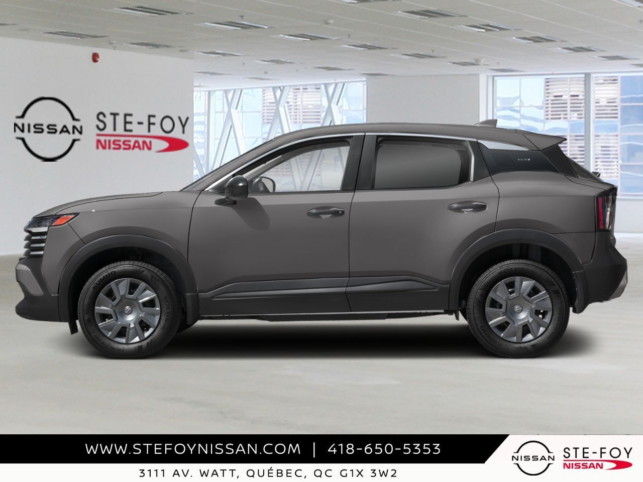 Nissan Kicks 2026
