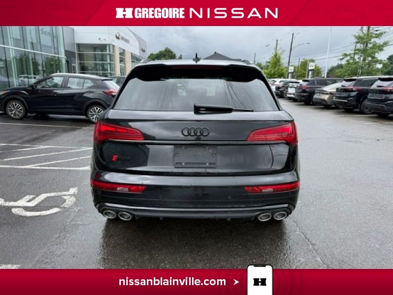 2022 Audi SQ5 Black Saint-Eustache - photo #13