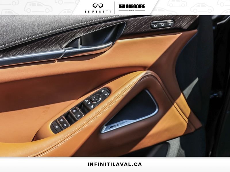 Infiniti QX60 2023 Saint-Eustache - photo #12