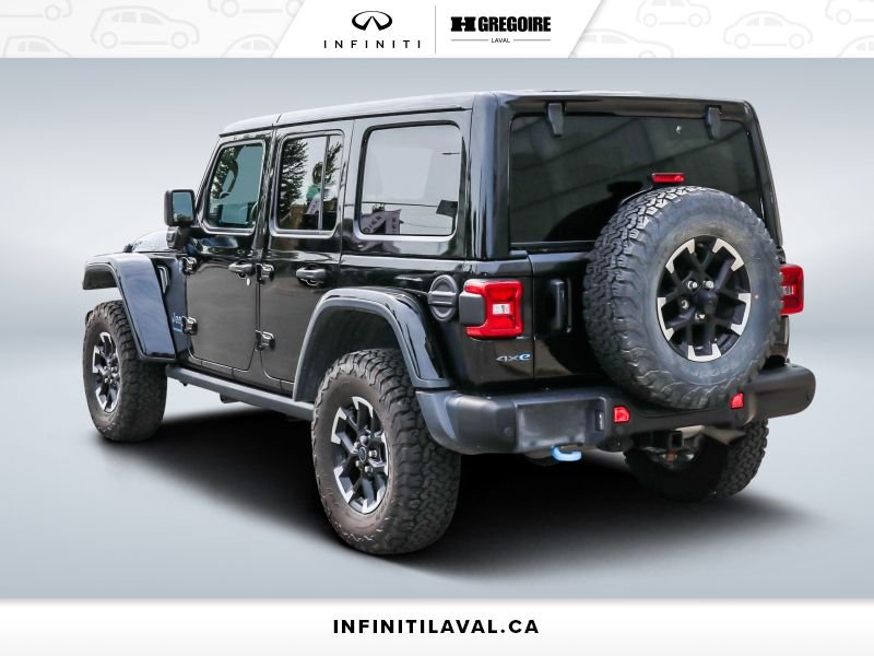 2024 Jeep Wrangler Blainville - photo #5