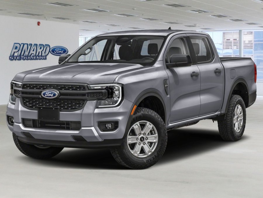 Ford Ranger 2026 2026 Gris marais