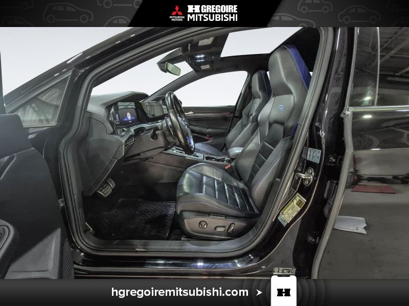 2022 Volkswagen Golf R Black Saint-Eustache - photo #13
