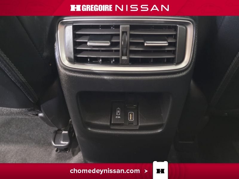 Honda CRV CH7248 | Touring * AWD * Cuir * Toit Pano * Caméra * 2022 Gris Laval - photo #28