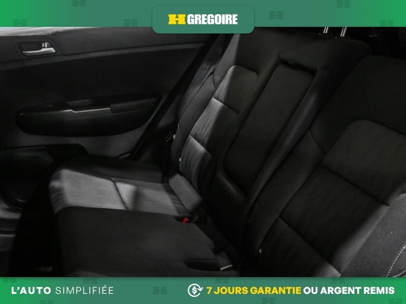 2022 Kia Sportage Blue Saint-Eustache - photo #26