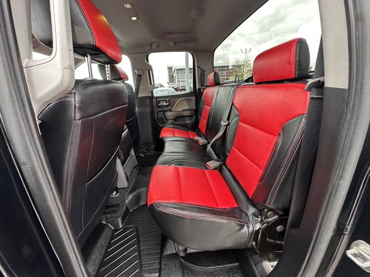 2019 GMC SIERRA LIMITED K1500 cabine double 4RM Black Ottawa & Gatineau - photo #10