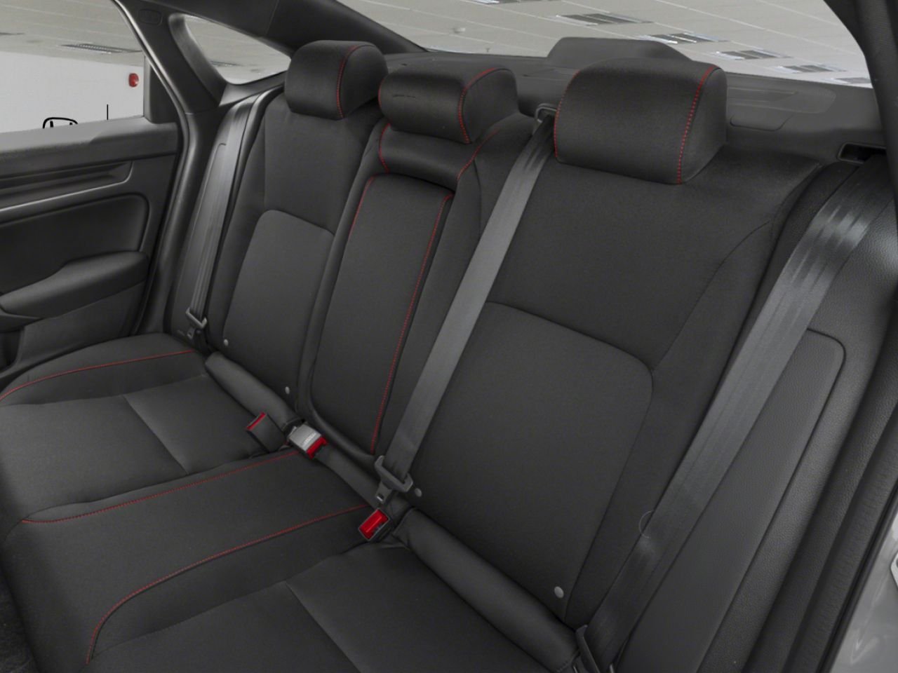 2026 HONDA Civic Si Sedan Platinum White Pearl Mississauga - photo #3