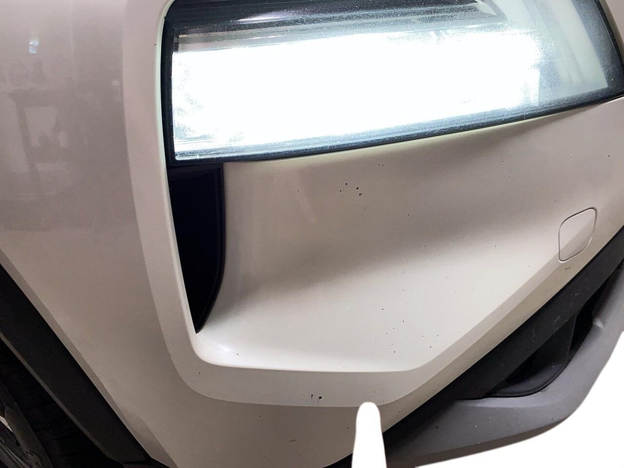 2023 Nissan Rogue VIN JN8BT3BB2PW183350 White Chicoutimi - photo #19