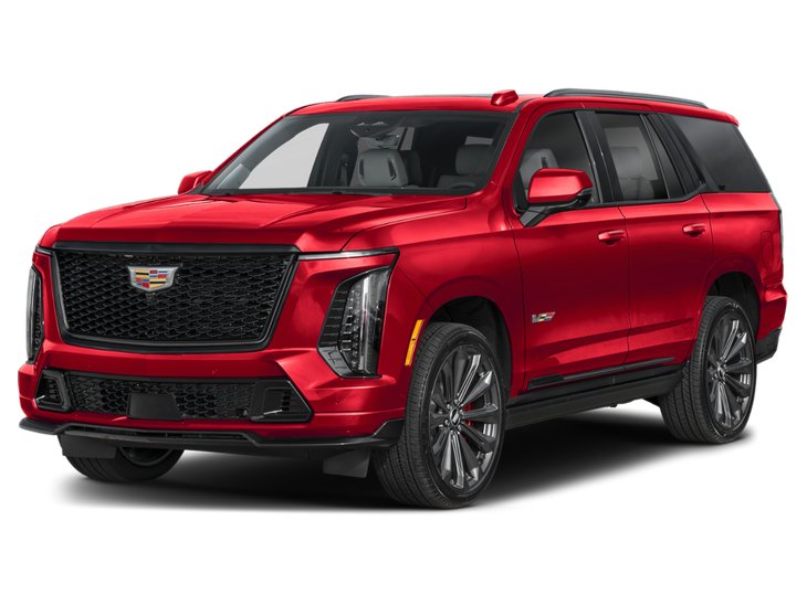 2026 Cadillac Escalade Série V TI
