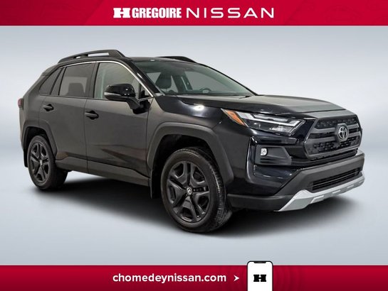 2024 Toyota Rav 4 2024 Black