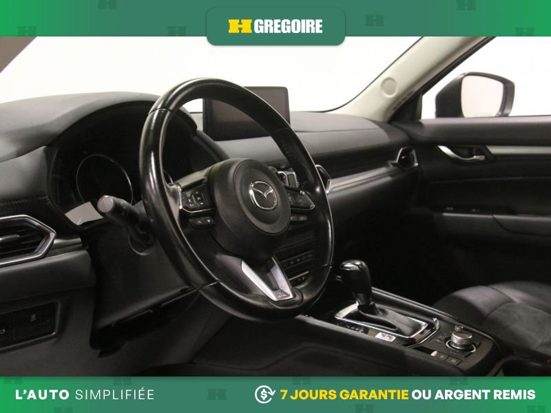 2023 Mazda CX-5 White Laval - photo #11