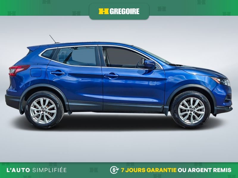 Nissan Qashqai S12866 | S 2023 Bleu Laval - photo #10
