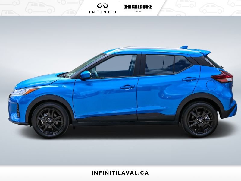 2024 Nissan Kicks 2024