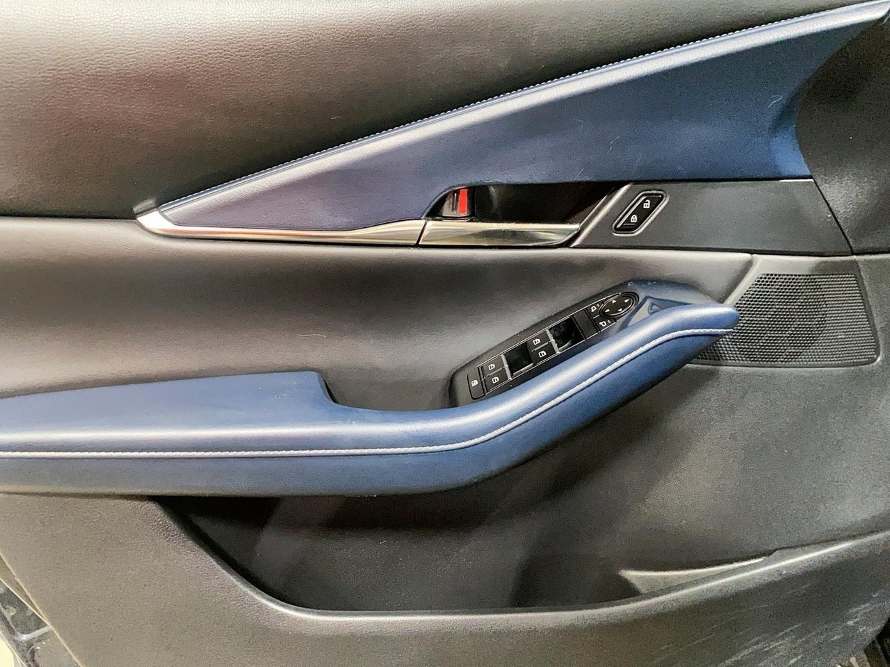 2021 Mazda CX-30 GS Black Baie-Comeau - photo #9