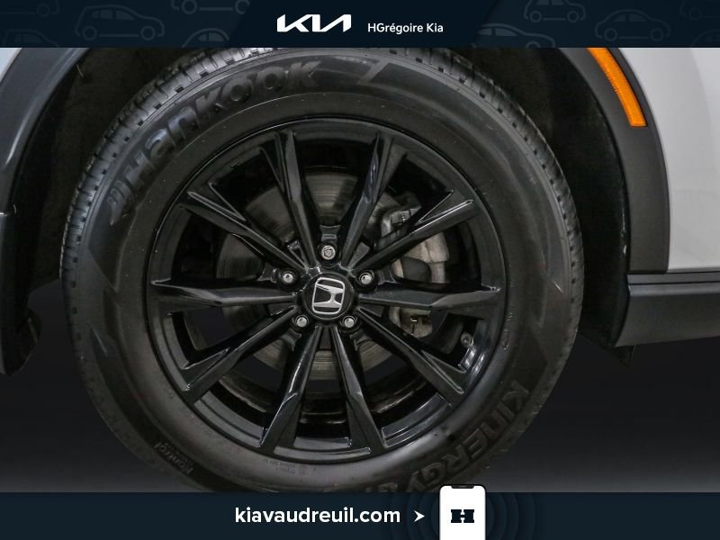 Honda CRV 2025 Argent Saint-Eustache - photo #31
