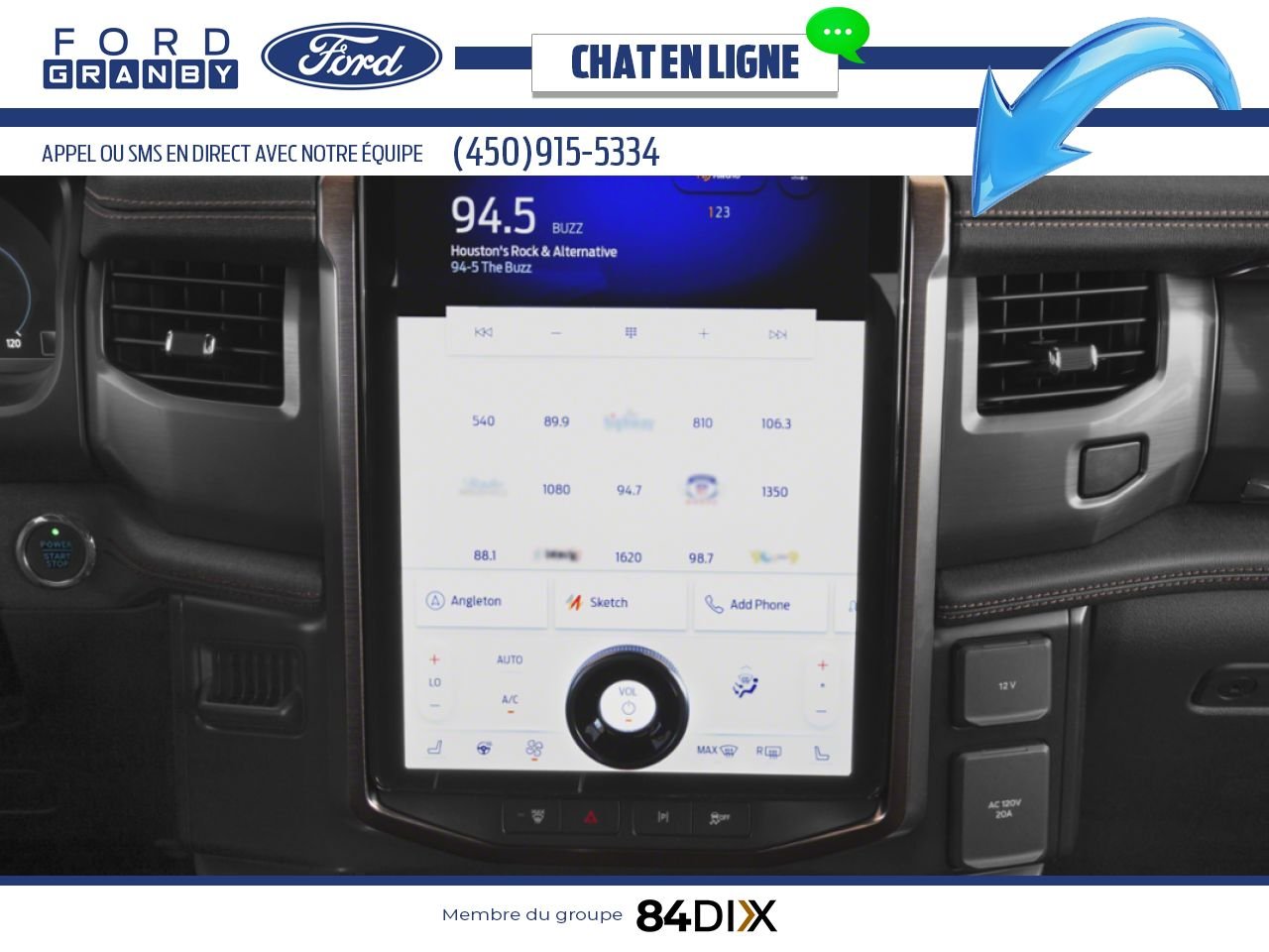 2025 Ford F-150 Lightning Star White Metallic Tri-Coat Granby - photo #9