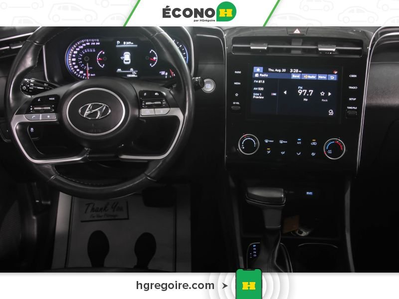 2023 Hyundai Tucson White Blainville - photo #20