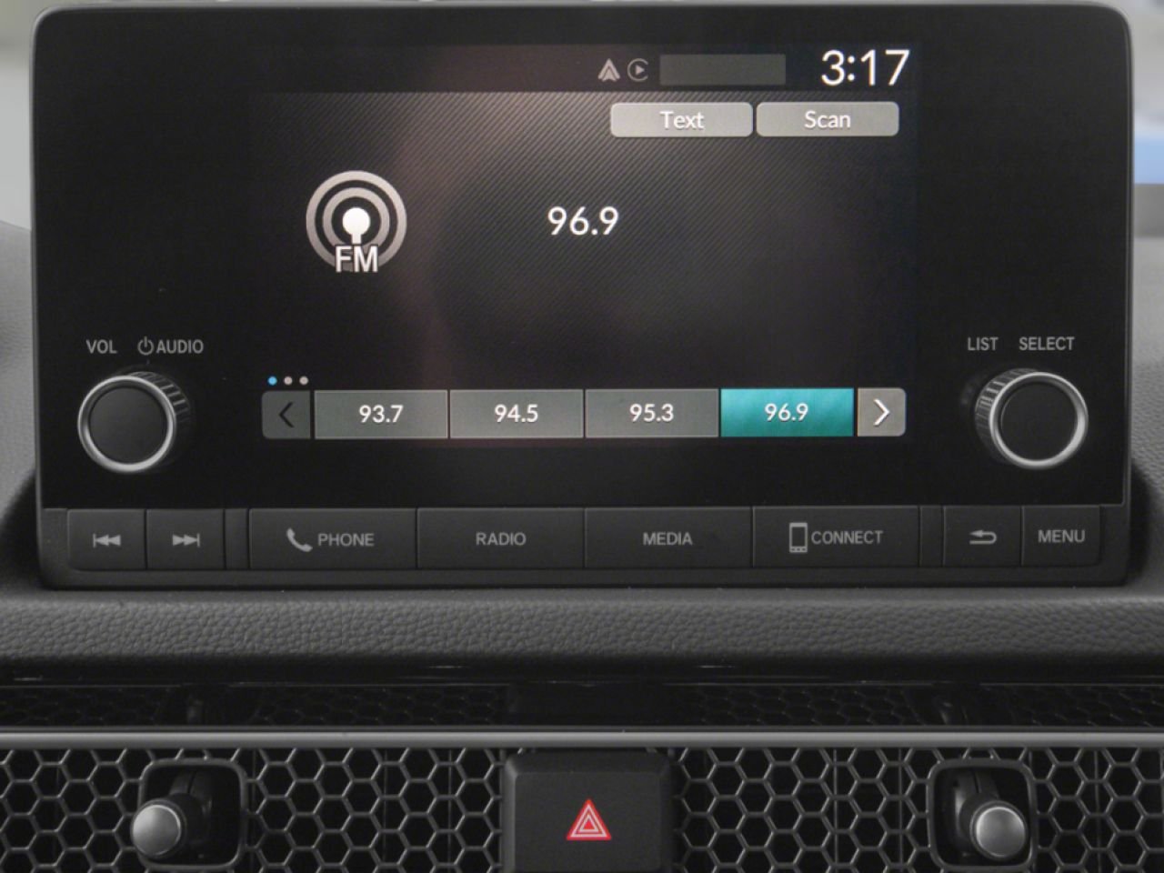 2026 Honda Civic hybride berline Sport eCVT Grey Gatineau - photo #3