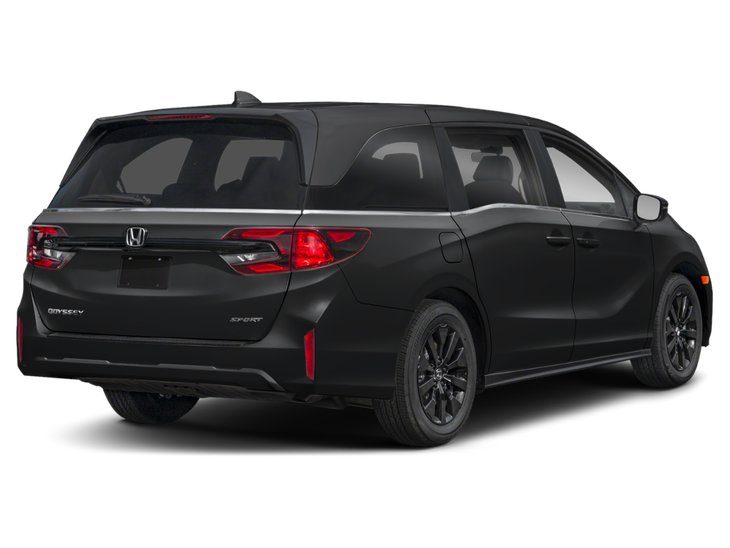 2026 Honda Odyssey Sport