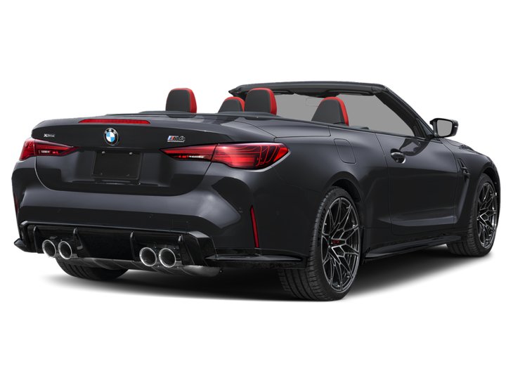 2026 BMW M4 Competition
