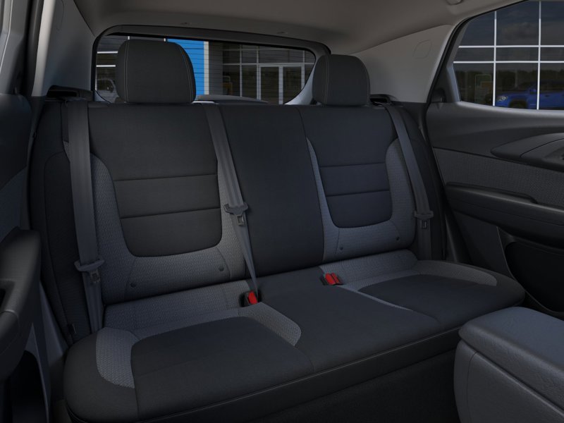 2026 CHEVROLET Trailblazer Traction intégrale, 4 portes LT SUMMIT WHITE Sherbrooke - photo #16