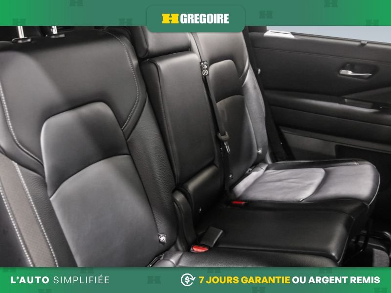 Nissan Pathfinder 822065 | SL 4WD AUTO AC CUIR TOIT NAV MAGS CAM RECUL BLEUTO 2022 Gris Laval - photo #29