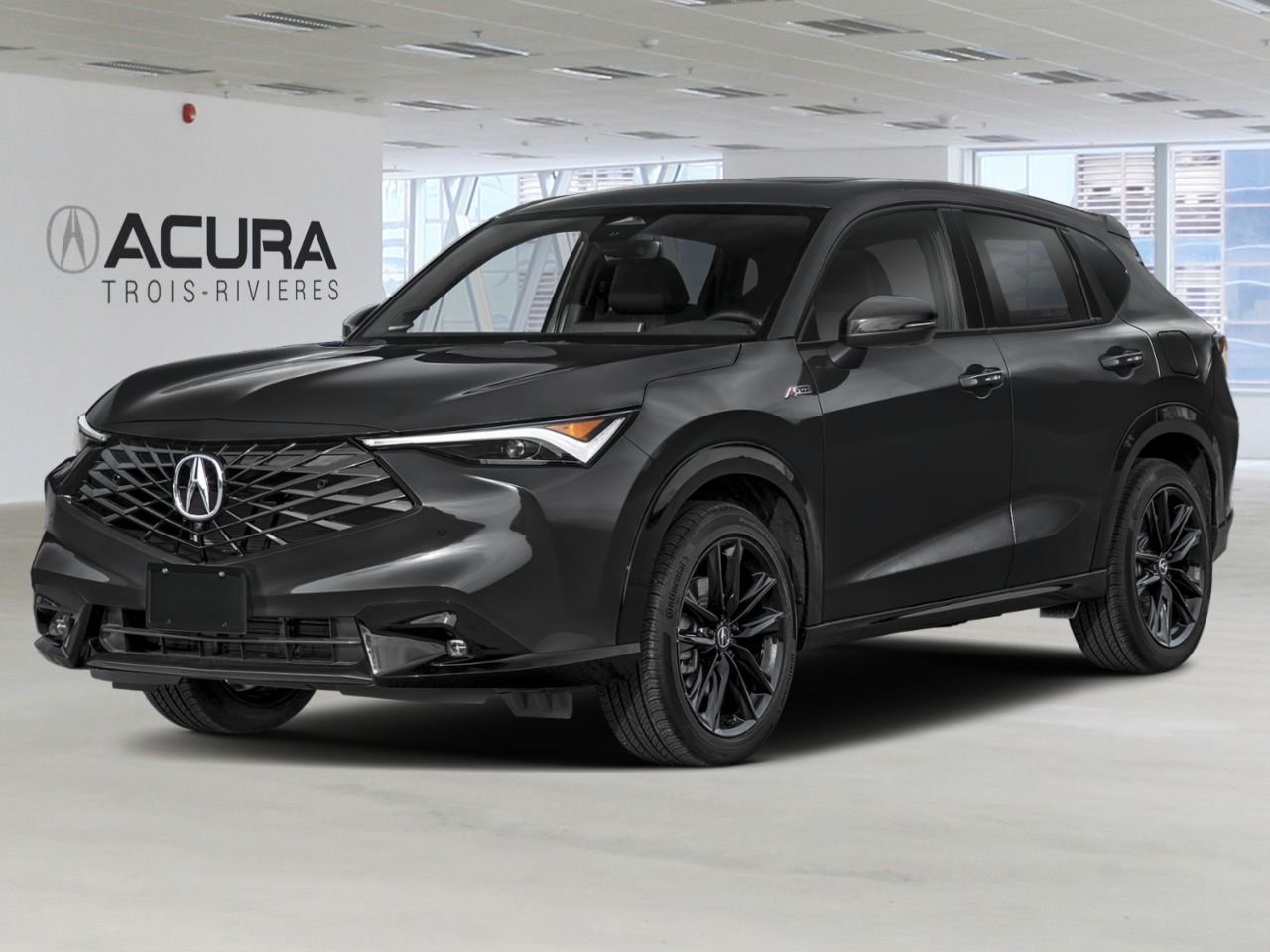 ACURA ADX 2026 Noir cristal nacré Trois-Rivières - photo #0