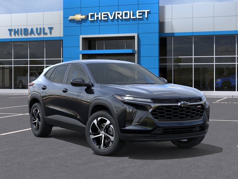 2026 CHEVROLET Trax 1RS 4 portes TA MOSAIC BLACK METALLIC Sherbrooke - photo #6